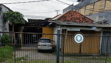 For Sale Tanah Eksklusif di Surabaya Kota, Surabaya, LT 1060m²