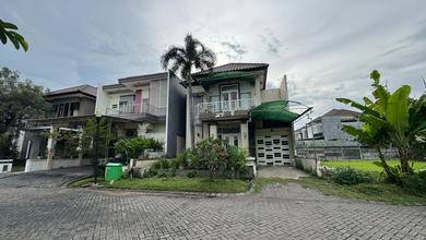 Promo Rumah di Wiyung, Surabaya, LB 400m², Harga 2,01 Miliar