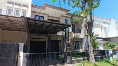 Rumah Elegan di Surabaya Kota, Surabaya, 2 Kamar Tidur, LT 198m²