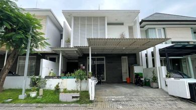 Rumah Siap Huni di Area Wiyung, Surabaya, LT 202m²