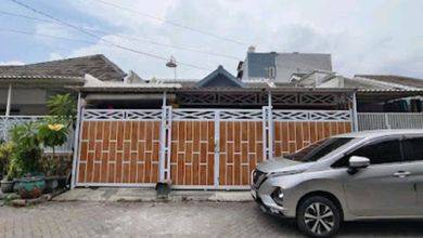 Rumah Eksklusif Luas 120 m2, area Surabaya Kota, Surabaya