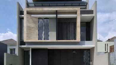 Hunian Elite di Kawasan Citraland, Surabaya, LB 360m², Harga 6,1 Miliar