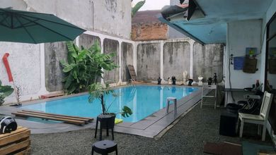 Penawaran Eksklusif, rumah Prestisius di Cilandak, Jakarta Selatan, LB 384m²