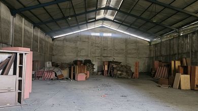 Gudang Siap Huni Prime Location Nol Jalan Raya Bypass Krian