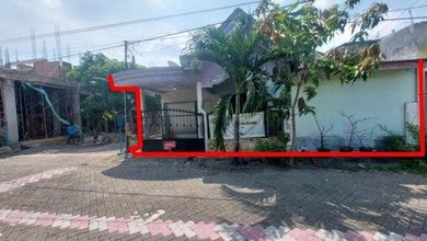 Rumah Minimalis Harga Ekonomis di Menganti, Gresik, LB 113m²