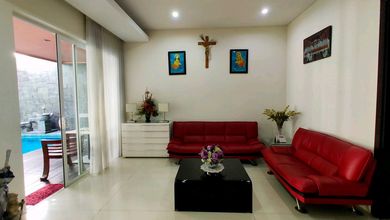 Rumah Minimalis di Surabaya Kota, Surabaya, Luas 900 m2
