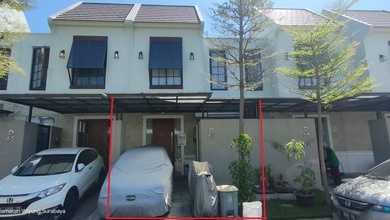 Rumah Idaman di Wiyung, Surabaya, 3 KT, Harga 738 Juta