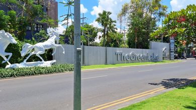 Jual Cepat Tanah Strategis di Citraland, Surabaya, LT 202m²