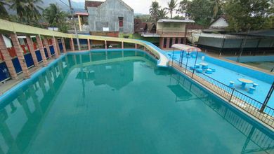 Tempat Usaha Lelang Lokasi Strategis Area Komersial