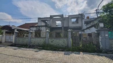 Rumah Siap Huni di Area Waru, Sidoarjo, LT 286m²