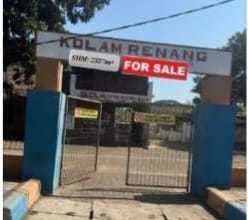Tempat Pemandian/Kolam Renang Umum Tidak Aktif Jl. Raya Dringu Probolinggo