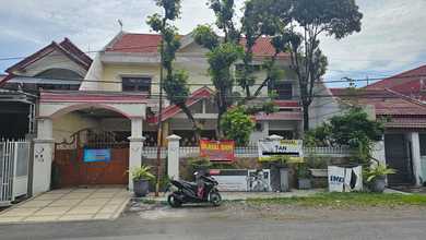 Penawaran Langka, rumah Mewah di Rungkut, Surabaya, LB 800m²