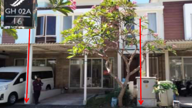 Kesempatan Rumah di Sidoarjo, Sidoarjo, LB 150m², Harga 996 Juta