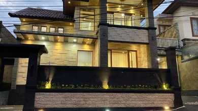 Hunian Prestisius di Kawasan Denpasar Barat, Denpasar, LB 600m², Harga 5 Miliar