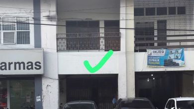 Ruko Kembang Jepun Surabaya Lokasi Niaga Cocok untuk Investasi
