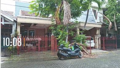 Dijual Rumah Strategis di Rungkut, Surabaya - LT 153m²