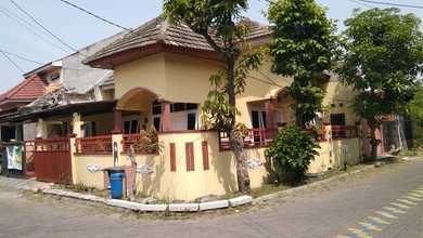 Dijual Rumah Strategis di Sidoarjo, Sidoarjo - LT 126m²
