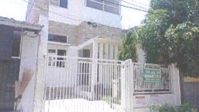 Jual Rumah Strategis di Wiyung, Surabaya - LT 121m²