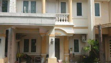 Rumah Premium area Pakuwon, Surabaya, Luas 165 m2