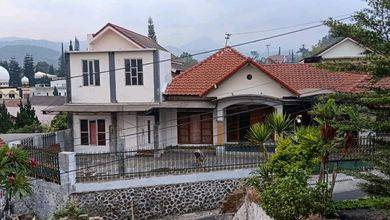 Villa Mewah Dibatu Malang Dengan Suasana Sejuk Lokasi Stategis