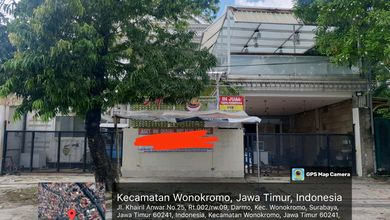 Rumah Area Premium Surabaya Kota, Surabaya - Harga Terbaik 10,8 Miliar