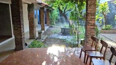 Rumah Sewa Tepat untuk Tinggal dan Kantor Daerah Surabaya Kota, Surabaya