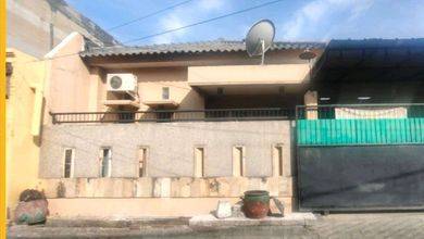 Jual Rumah Baru area Surabaya Kota, Surabaya LT 155 m2