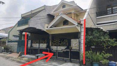 Rumah Premium area Surabaya Kota, Surabaya, LT 240 m2