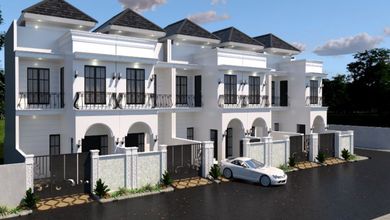 Properti Siap Pakai di Area Rungkut, Surabaya, LT 80m²