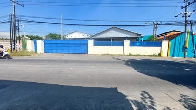 Disewakan Gudang Menganti Bagus Terawat dan Siap Digunakan