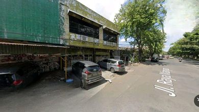 Ruko Di Manyar Surabaya Kota Lokasi Strategis Dan Komersial Area