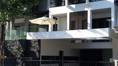 Rumah Minimalis Disewakan di Surabaya Kota, Surabaya, Harga Ekonomis