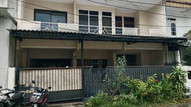 Disewakan Rumah Minimalis Daerah Surabaya Kota, Surabaya, LT  144 m2