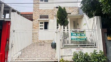 Rumah Favorit di Wiyung, Surabaya, 3 KT, Harga 650 Juta