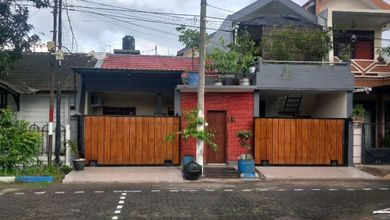 Rumah Siap Pakai di Kawasan Malang Kota, Malang, LT 170m²