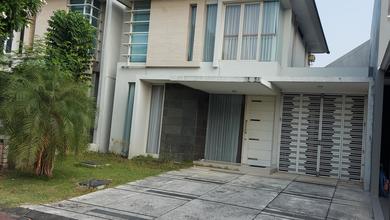 Rumah Minimalis Disewakan di Pakuwon Indah, Surabaya, Harga Ekonomis