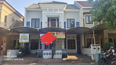 Properti Siap Huni di Area Sidoarjo, Sidoarjo, LT 144m²