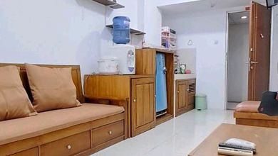 Apartemen Praktis di Surabaya Kota, Surabaya, Harga Murah 25 Juta /tahun