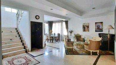 Jual Rumah Cantik LT 500 m2 di Pondok Indah, Jakarta Selatan