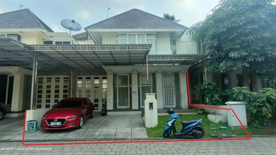 Hunian Prestisius di Kawasan Citraland, Surabaya, LB 250m², Harga 2,81 Miliar