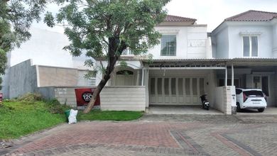Hunian Mewah di Kawasan Wisata Bukit Mas, Surabaya, LB 423m², Harga 3,69 Miliar