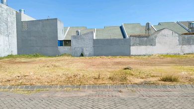 Dijual Tanah Strategis di Sukolilo, Surabaya, LT 189m²