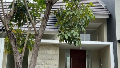 Kesempatan Rumah di Citraland, Surabaya, LB 36m², Harga 850 Juta