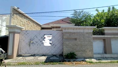 Kesempatan Rumah di Surabaya Kota, Surabaya, LB 490m², Harga 2,32 Miliar