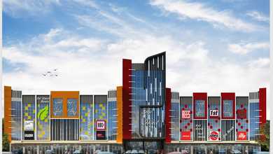 Ruko City 9 Frontage A. Yani Lokasi Strategis Dekat Jalan Raya