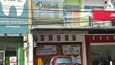 Ruko Asset Lelang Di Rungkut Menanggal Harapan Komersial Area