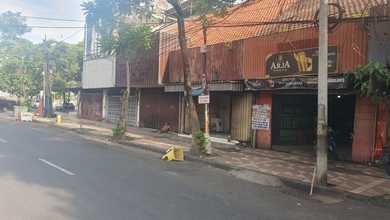 Dijual Via Lelang Rumah Usaha di Jalan Pandegiling Cocok untuk Usaha atau Invest