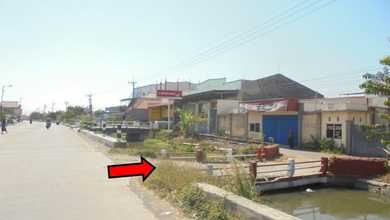 Dijual Via Lelang Damai Ex Rumah Potong Ayam Jl Raya Ketajen Sidoarjo