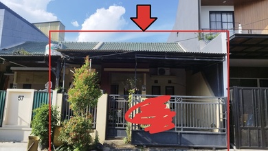 Rumah Dijual di Surabaya Kota, Surabaya, LB 60m², Harga Terbaik!