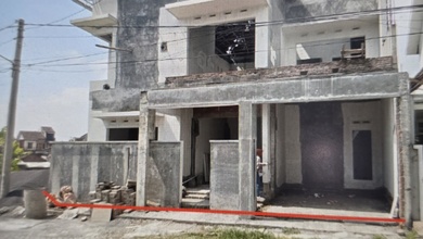 Kesempatan Rumah di Malang Kota, Malang, LB 200m², Harga 650 Juta